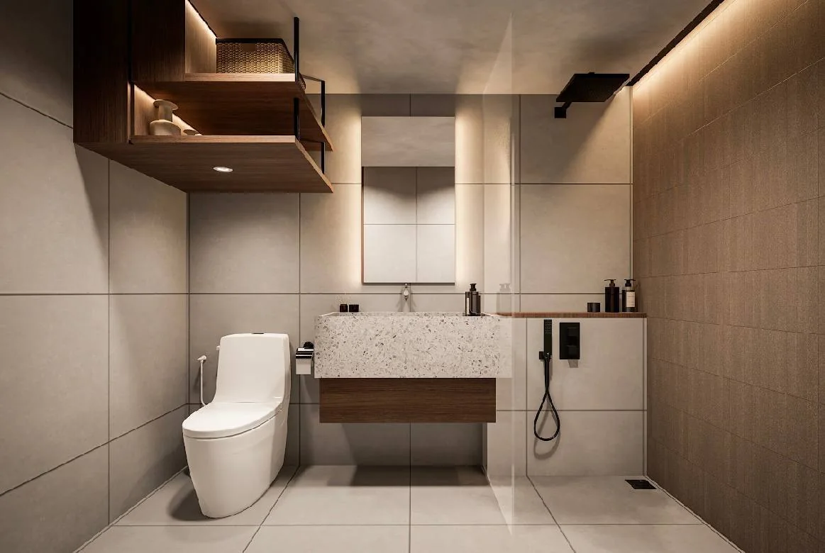 Bayuh Townhouse · 1BR