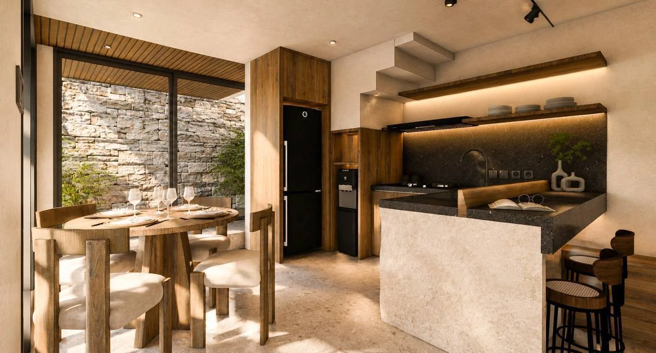 Berawa Villa · 2BR