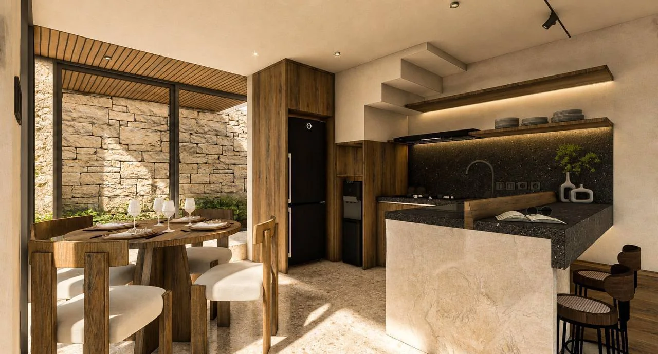 Berawa Villa · 2BR, изображение 3