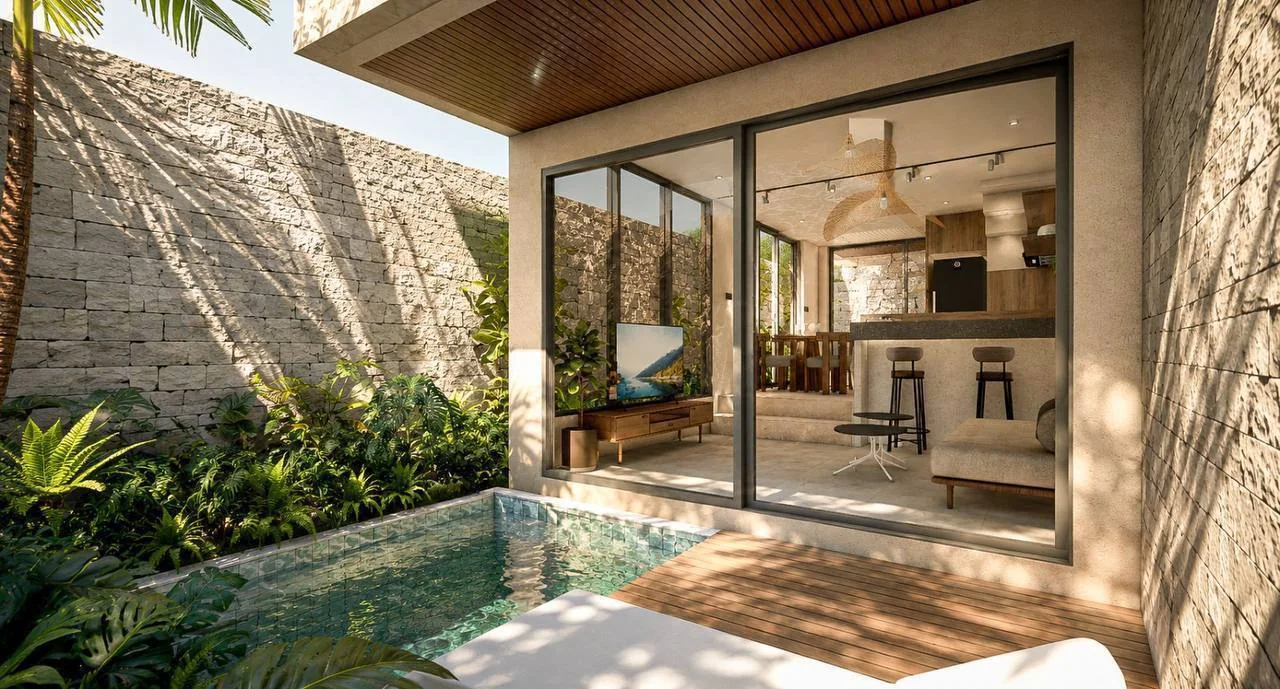 Berawa Villa · 2BR, изображение 7