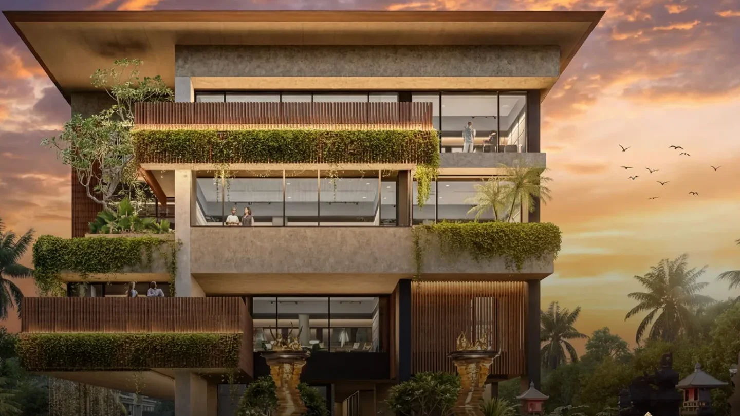 Elements Residence