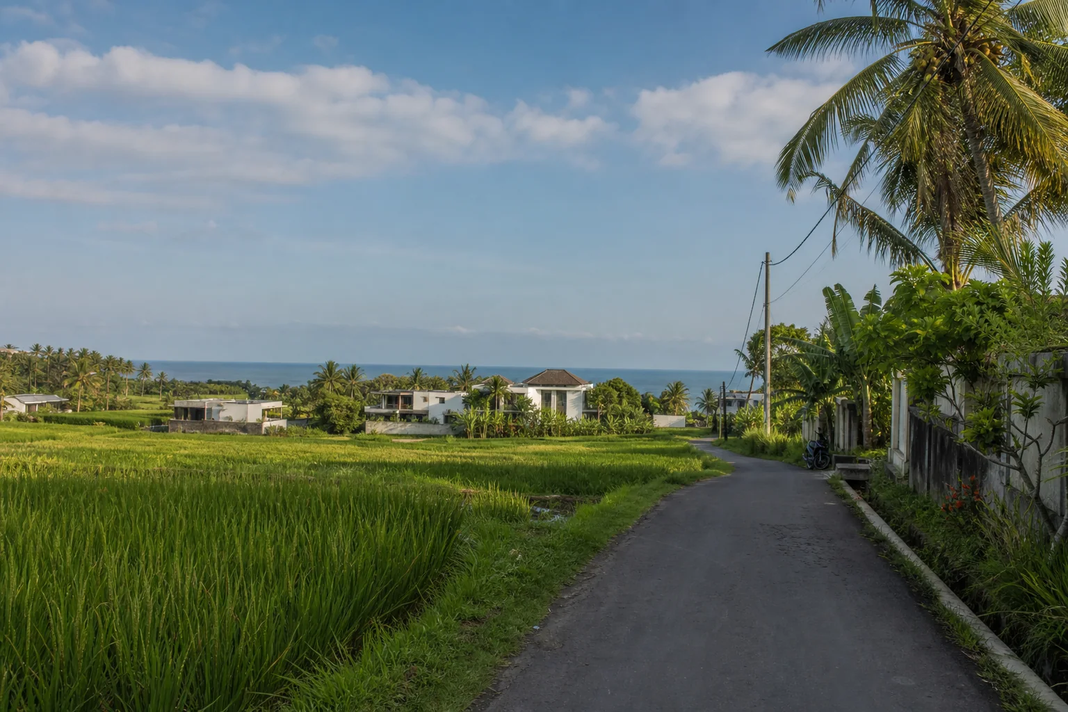 Ocean View Villa · Seseh