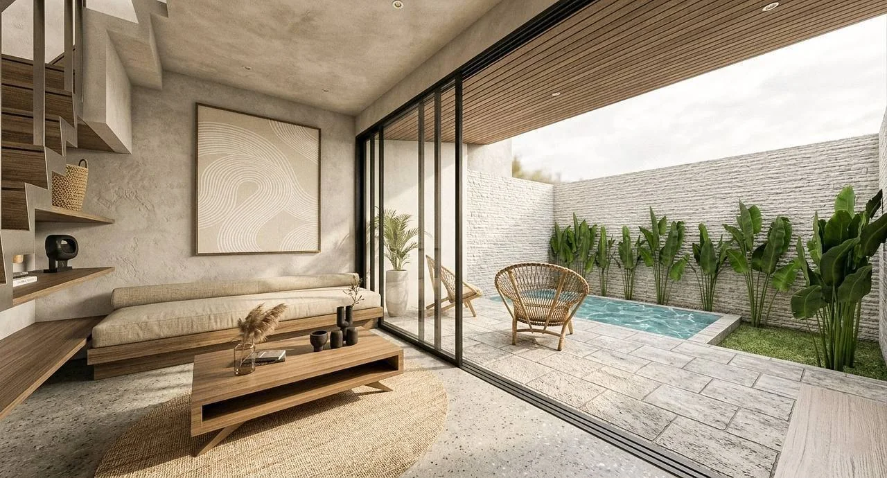 Tumbak Bayuh Villa · 2BR, изображение 5